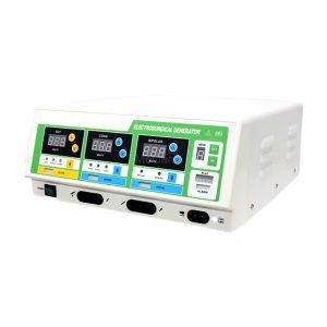 Electro-Surgical Generator With Vessel Sealer from K-MED