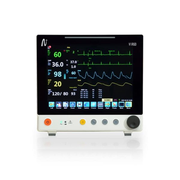 Virgo Patient Monitor from K-MED - Image 2