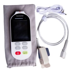 Gemini Handheld Pulse Oximeter from K-MED