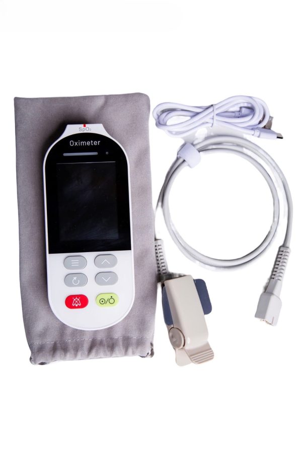 Gemini Handheld Pulse Oximeter from K-MED