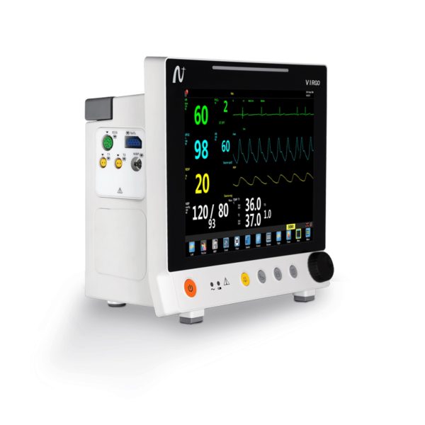 Virgo Patient Monitor from K-MED
