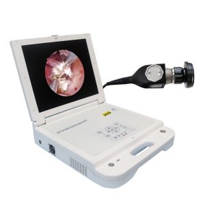 Full HD Portable Endoscopy Unit from K-MED