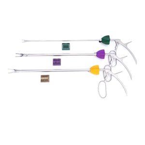 Non-Absorbable Polymer Clips & Appliers from K-MED