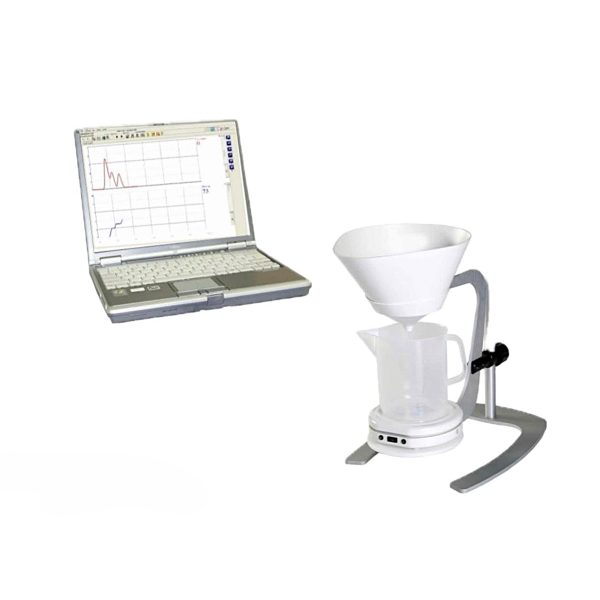 FlowZig Wireless Uro-Flowmetry from MEDICA