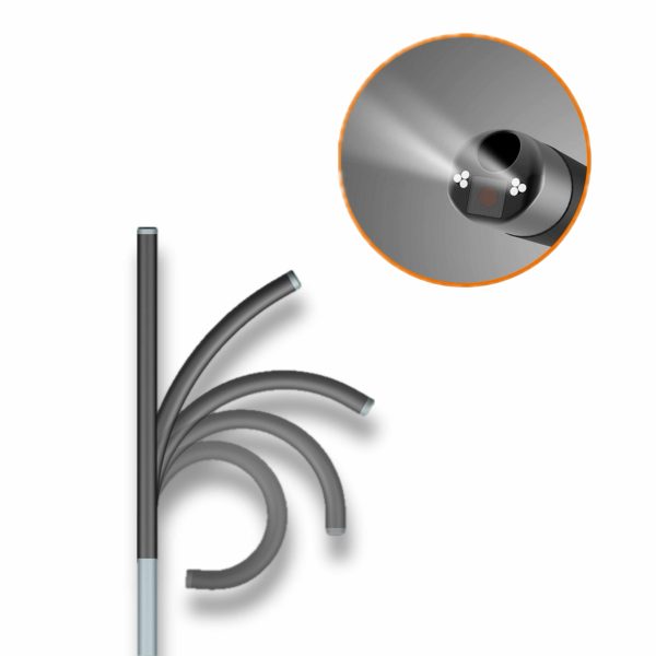 Single-Use Digital Flexible Ureteroscope from SEPLOU - Image 2