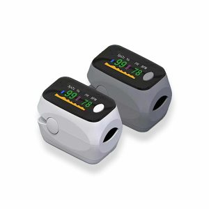 Fingertip Pulse Oximeter from LINTEMED